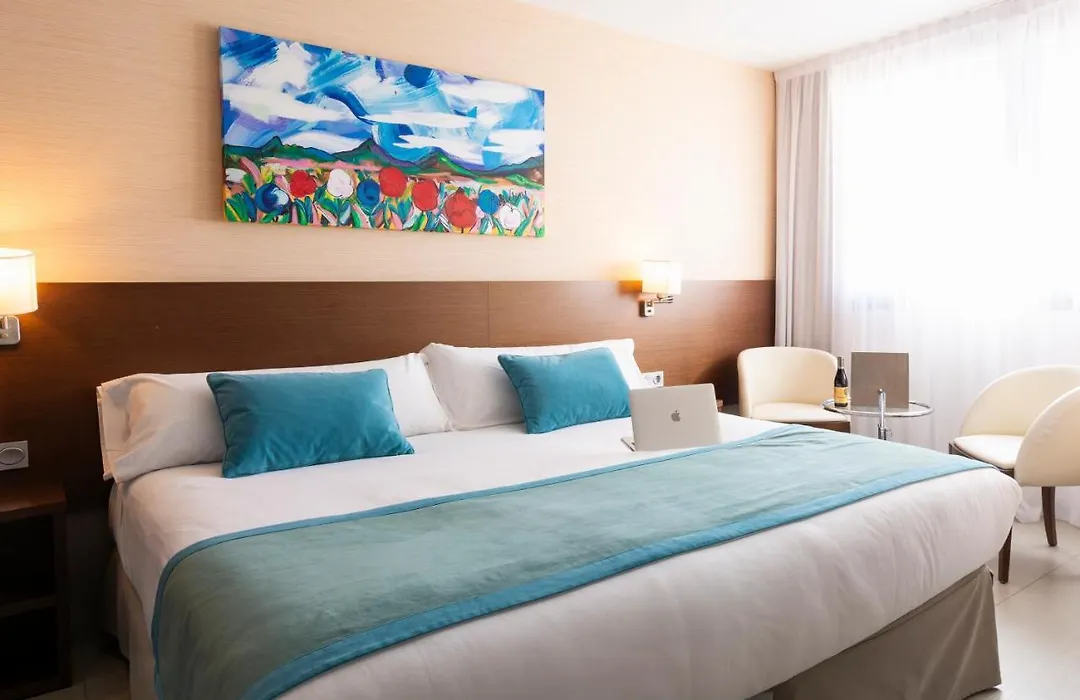 Hotel & Spa Real Ciudad De Zaragoza-1