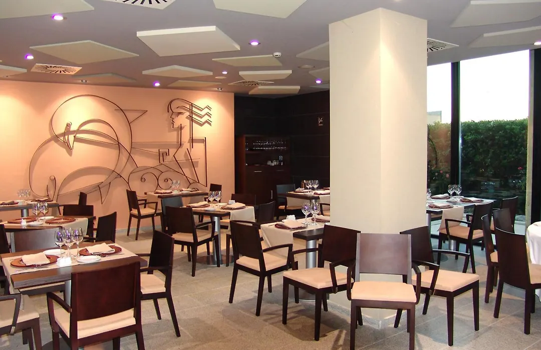 Hotel & Spa Real Ciudad De Zaragoza-1